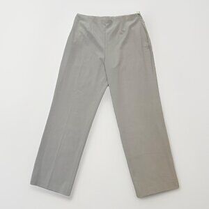 NWT Coldwater Creek Pants Women’s Size 16 Tan Light Straight Leg Holly Pant